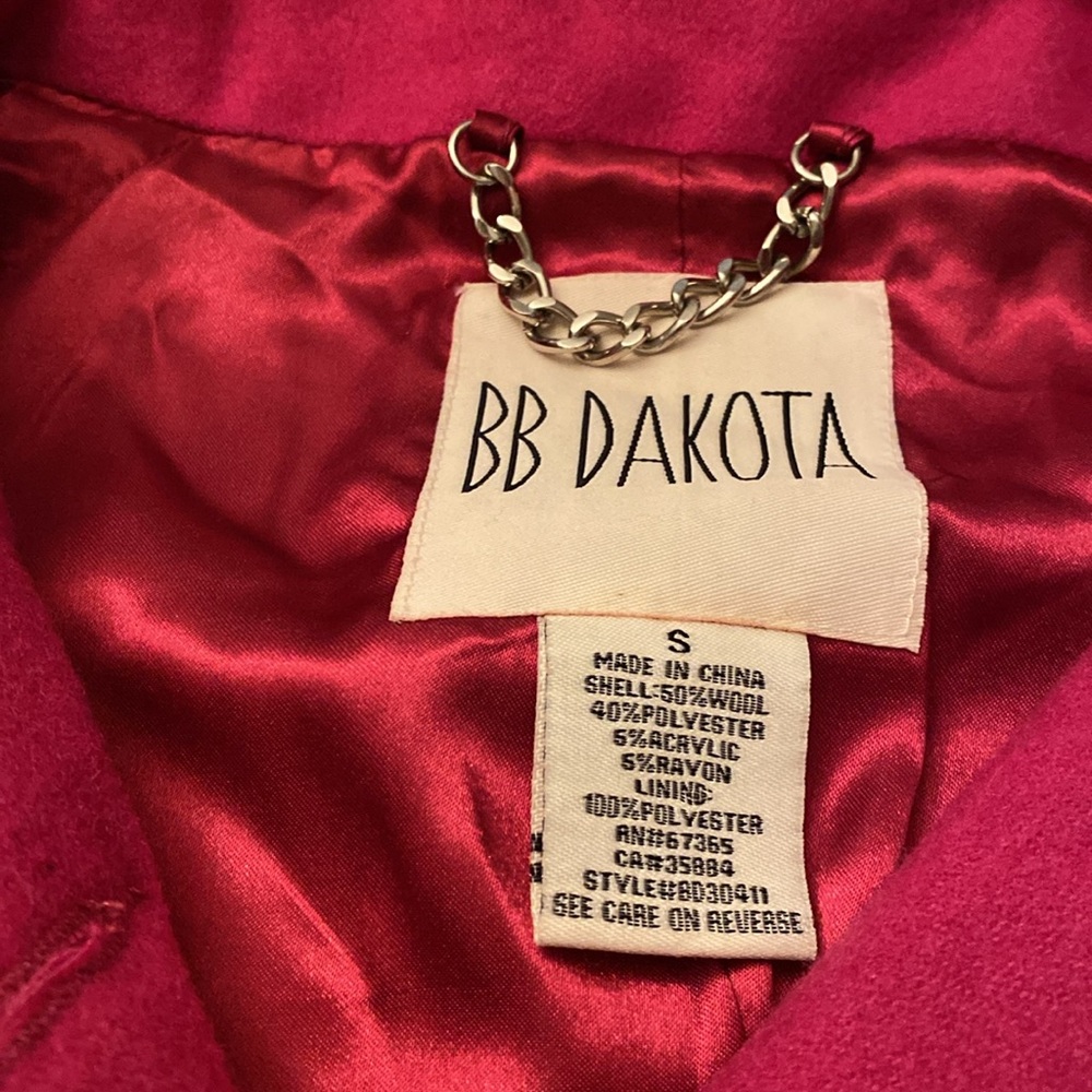 BB Dakota coat - Picture 2 of 3